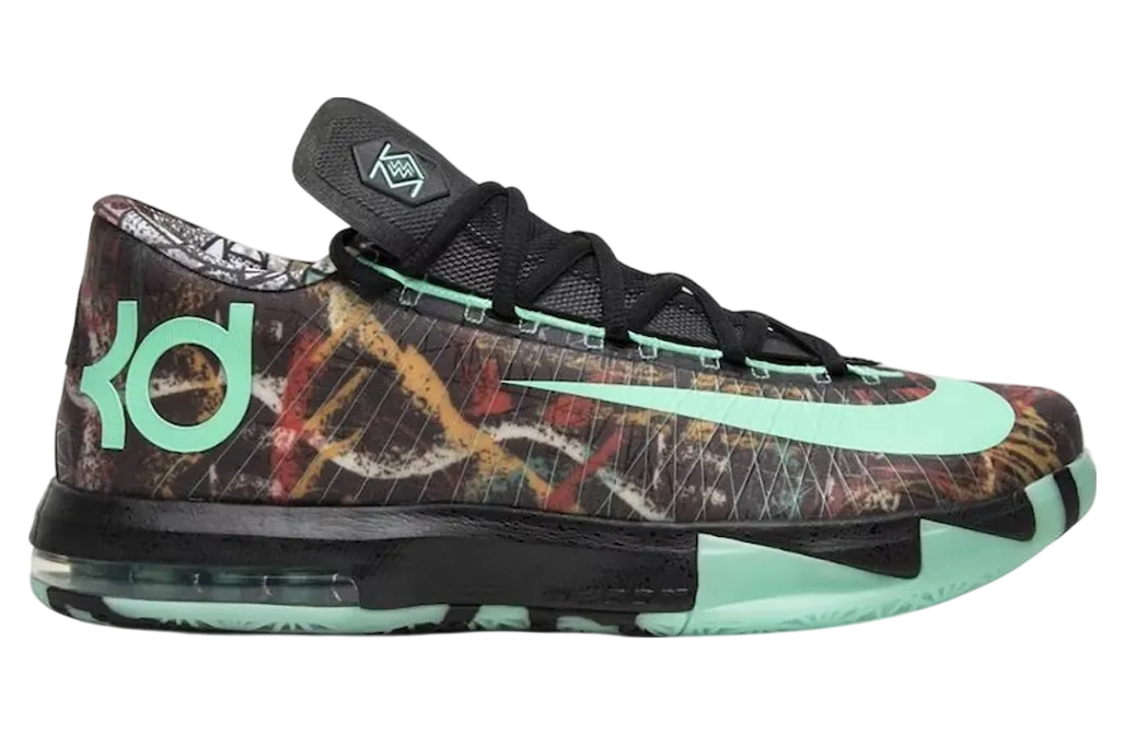 nike kd 6 all star illusion