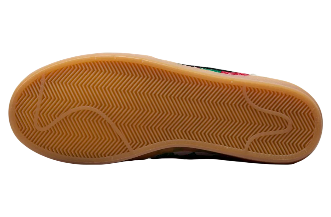 nike killshot floral light orewood brown gym red 1