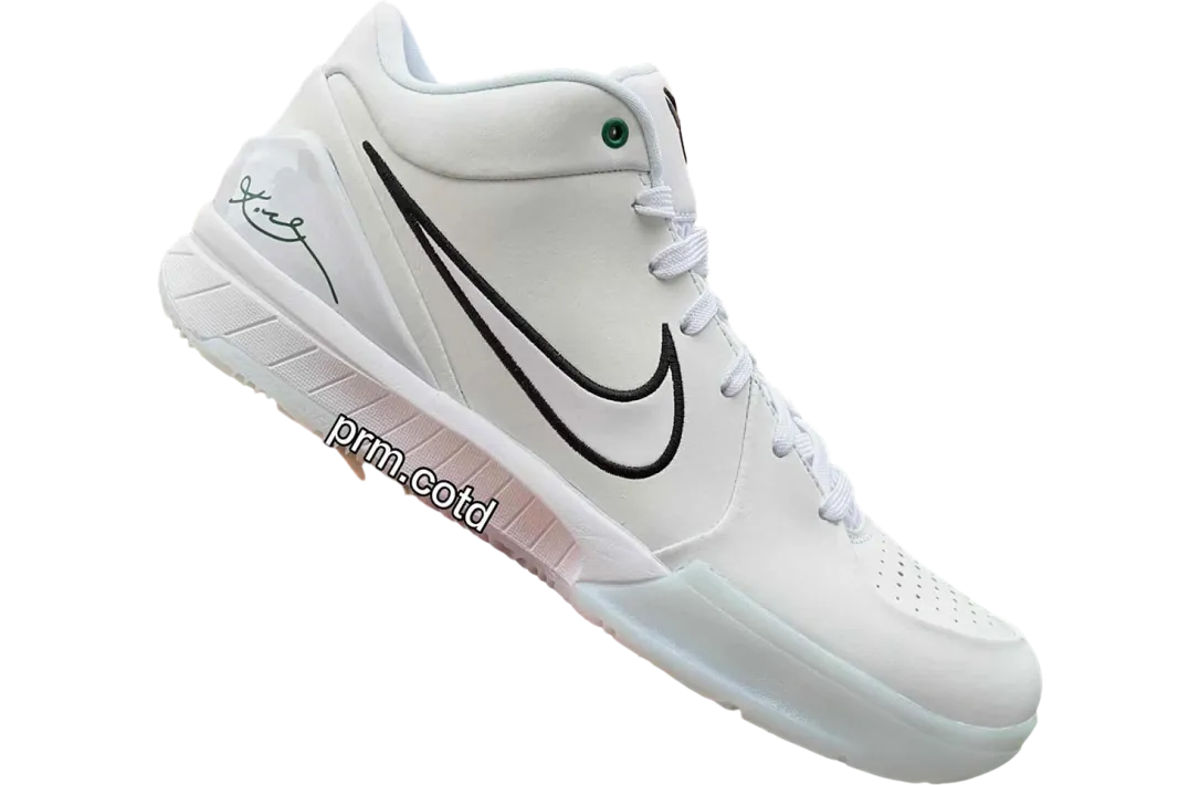 nike kobe 4 protro boston celtics 0