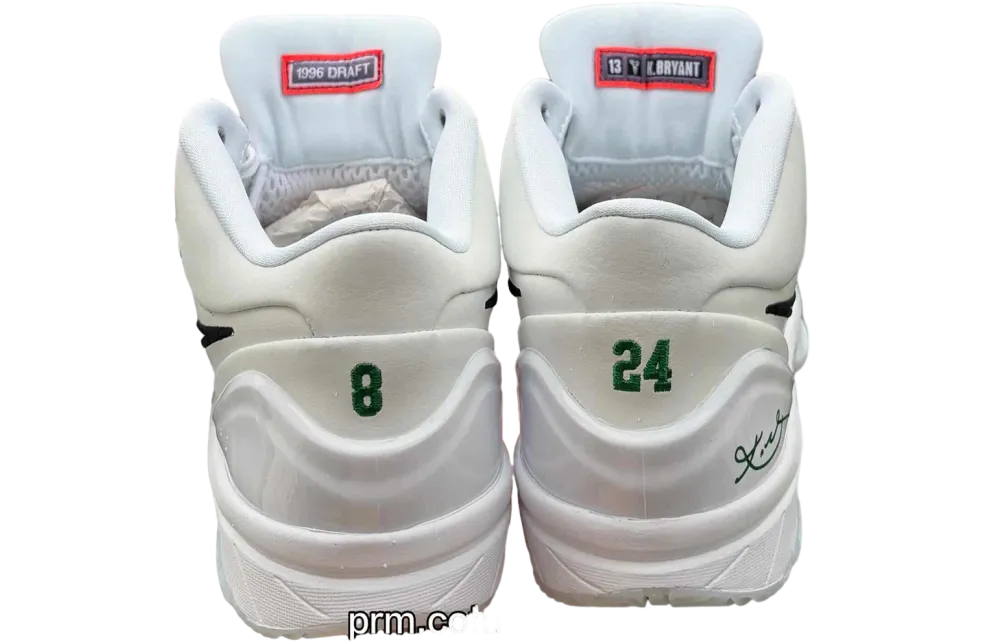 nike kobe 4 protro boston celtics 5