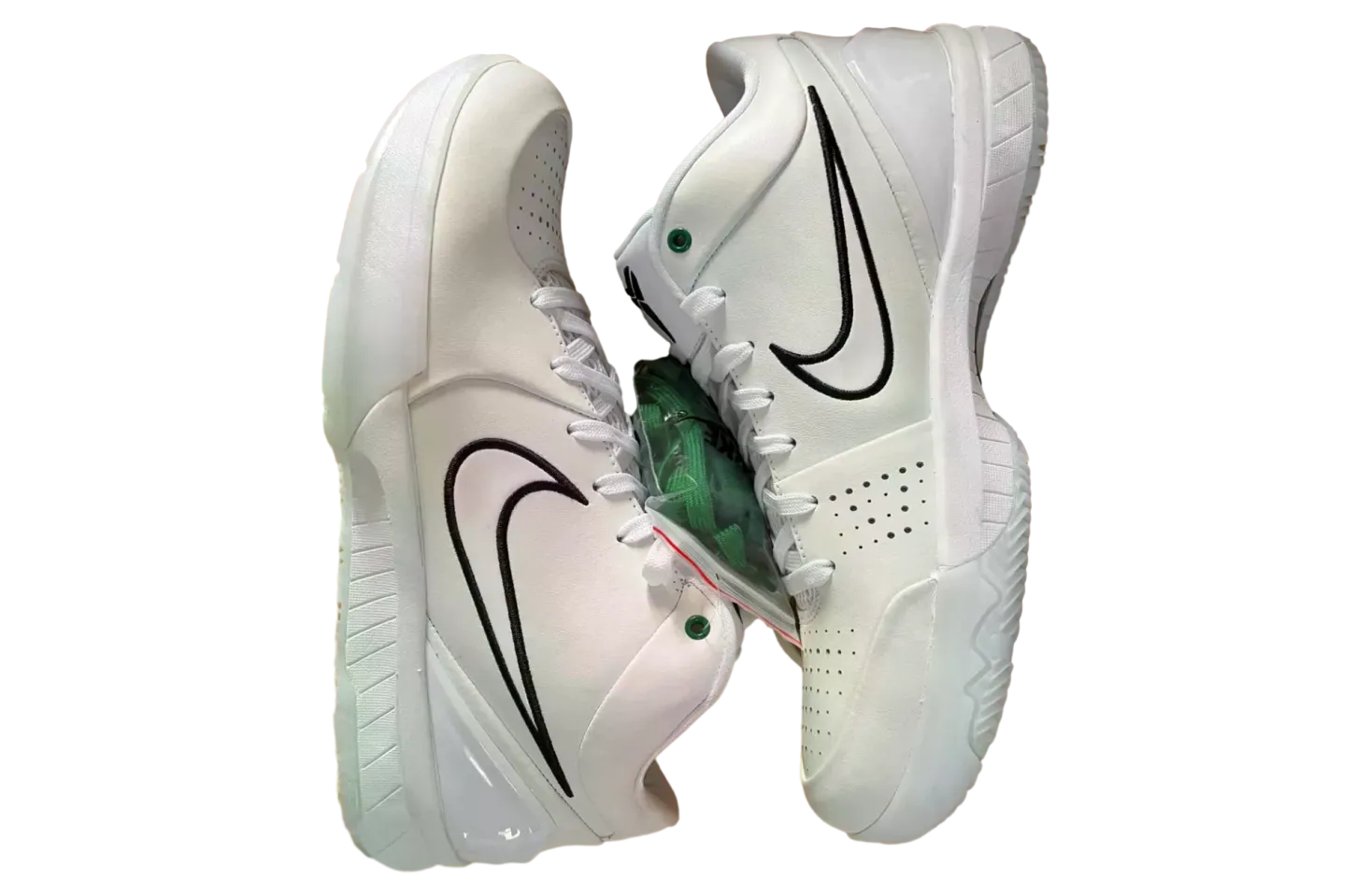 nike kobe 4 protro milwaukee bucks 0
