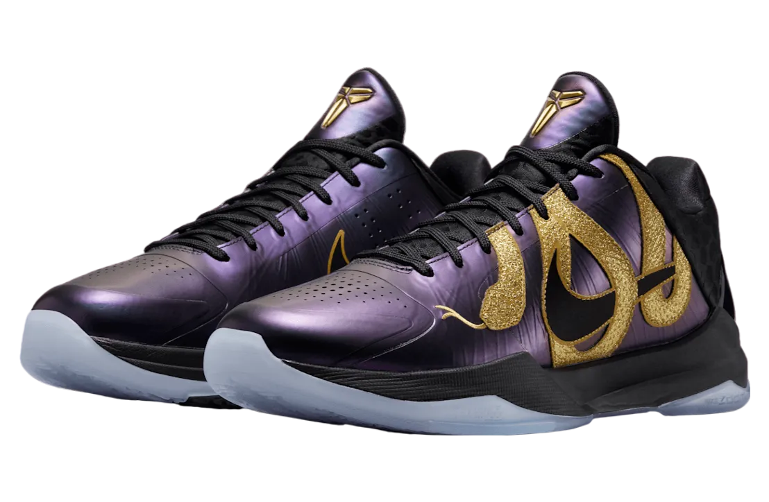 nike kobe 5 protro year of the mamba eggplant 0