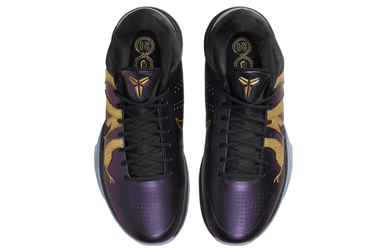 nike kobe 5 protro year of the mamba eggplant 2