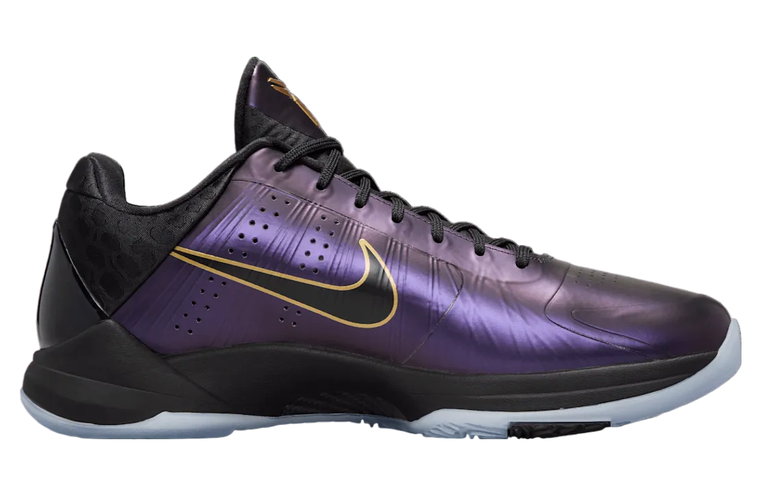 nike kobe 5 protro year of the mamba eggplant 3