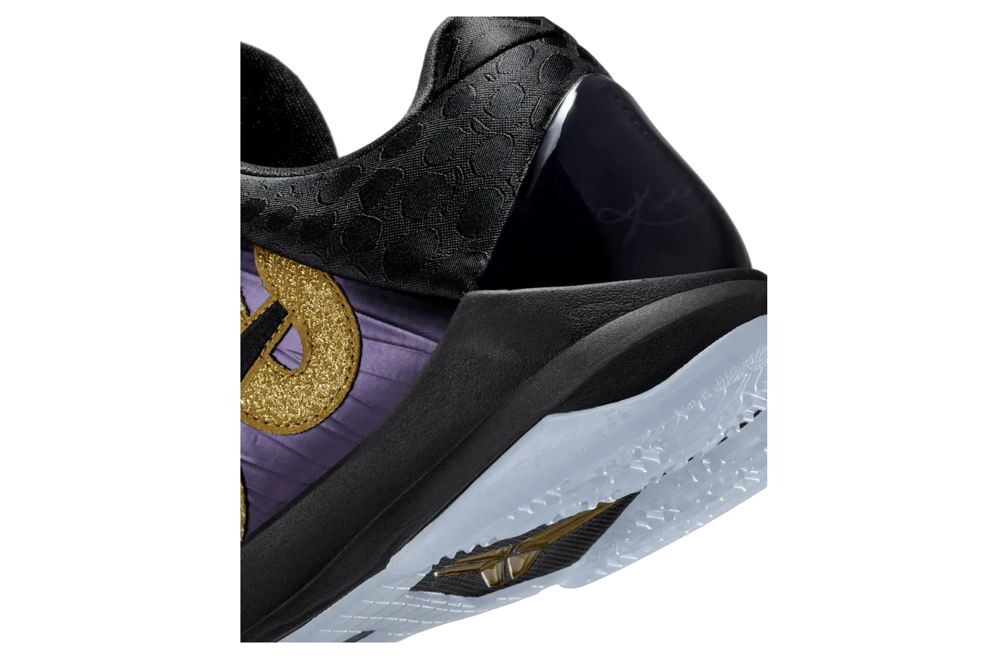 nike kobe 5 protro year of the mamba eggplant 7