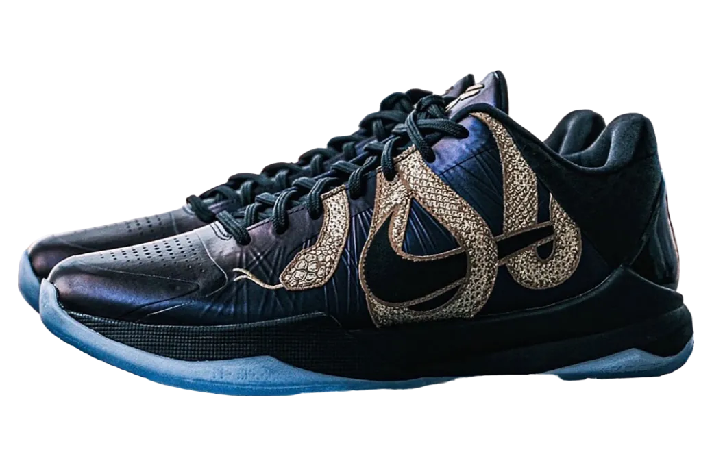 nike kobe 5 protro year of the mamba eggplant
