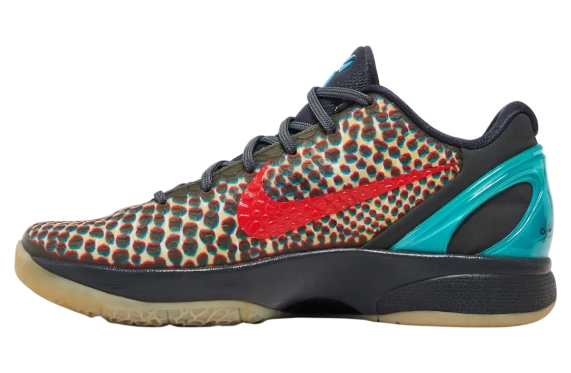nike kobe 6 protro all star 3d hollywood 1