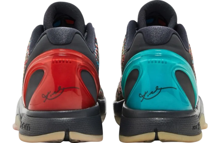 nike kobe 6 protro all star 3d hollywood 2