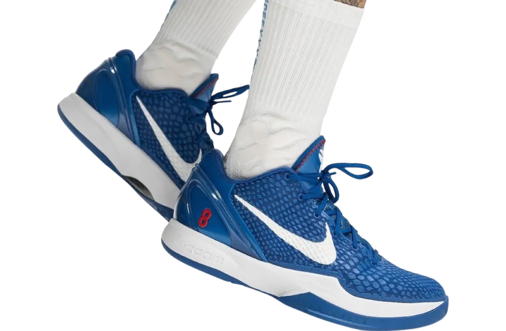 nike kobe 6 protro dodgers 2