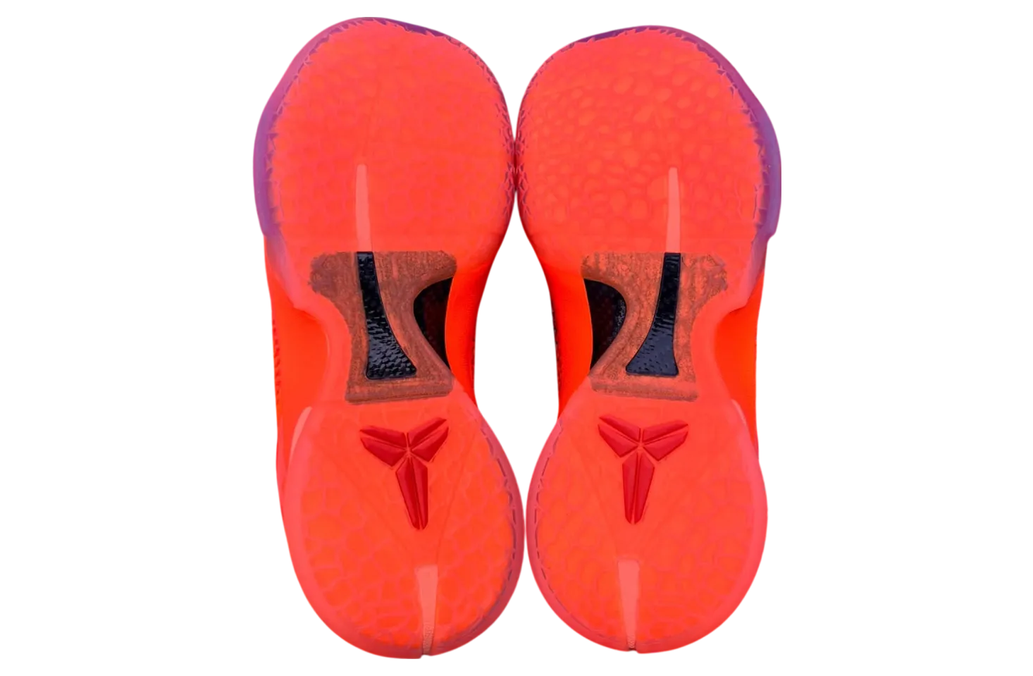 nike kobe 6 protro total orange total orange metallic silver 3
