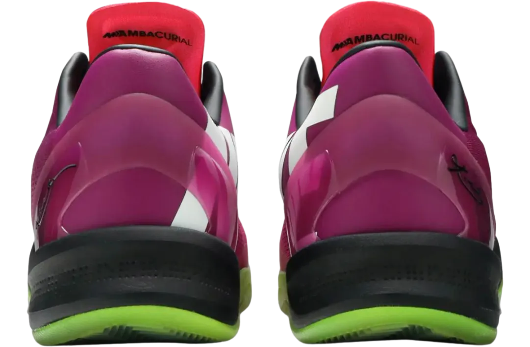 nike kobe 8 mambacurial 1 2