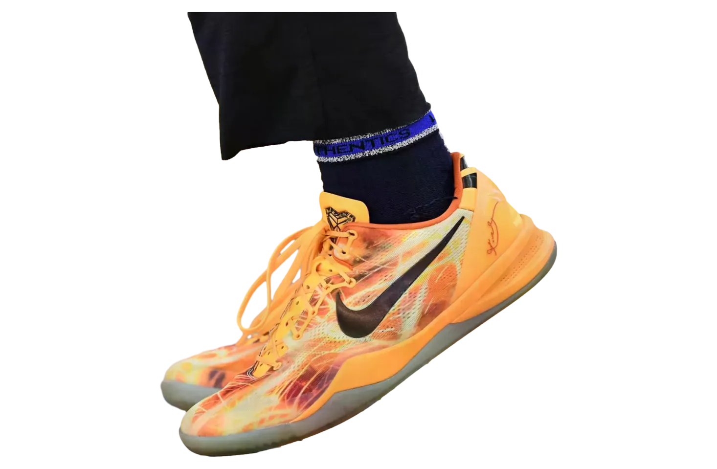 nike kobe 8 protro shanghai fireworks 0