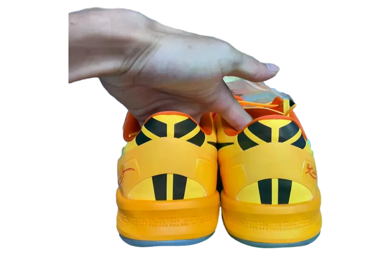 nike kobe 8 protro shanghai fireworks 3