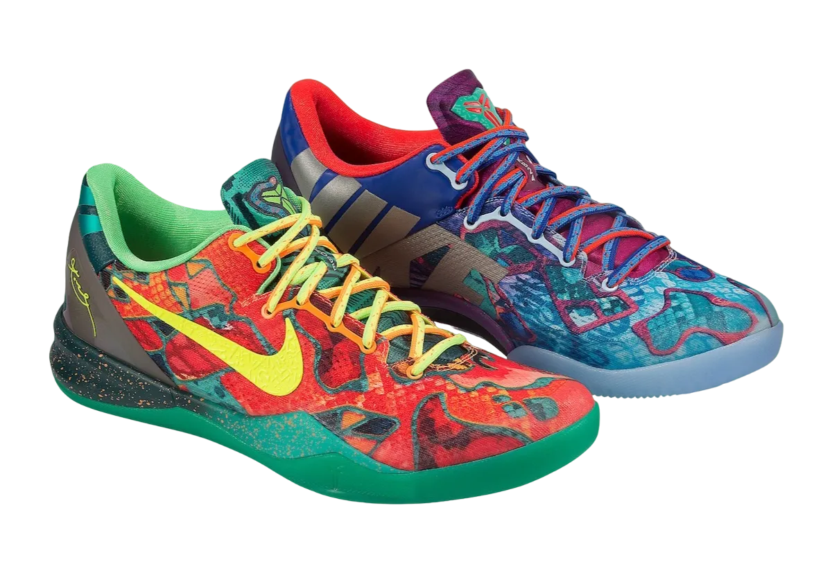 nike kobe 8 protro what the kobe 4