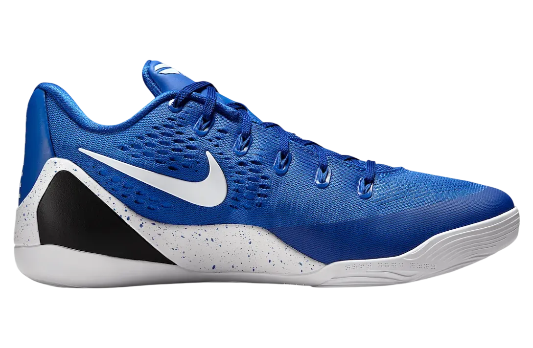 nike kobe 9 elite low protro game royal white 1