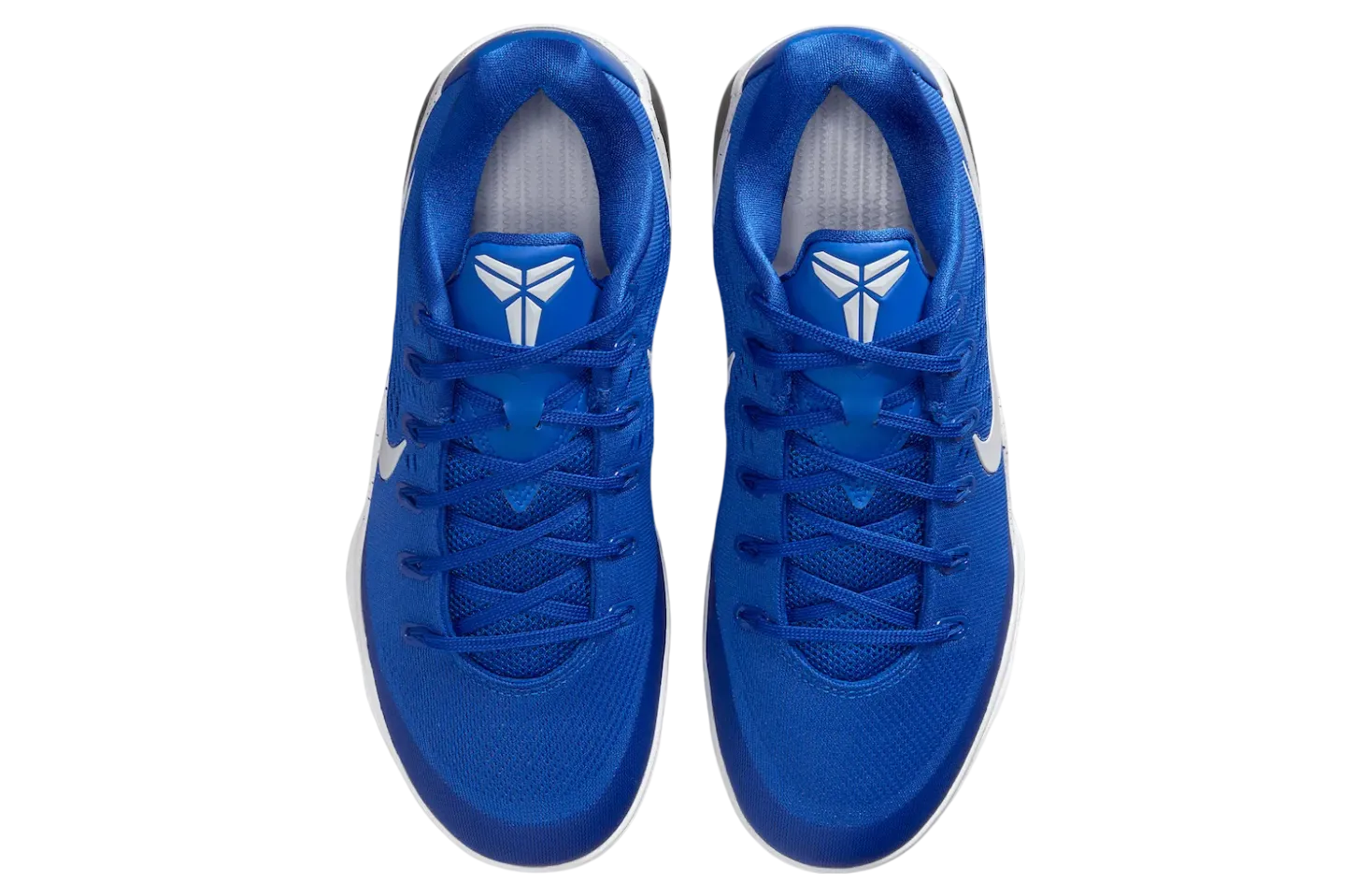 nike kobe 9 elite low protro game royal white 2