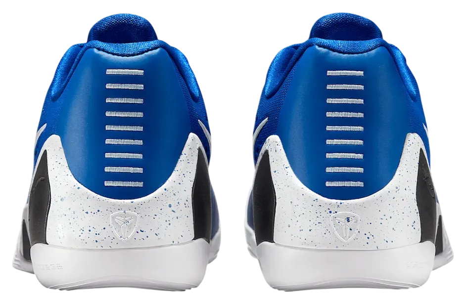 nike kobe 9 elite low protro game royal white 3