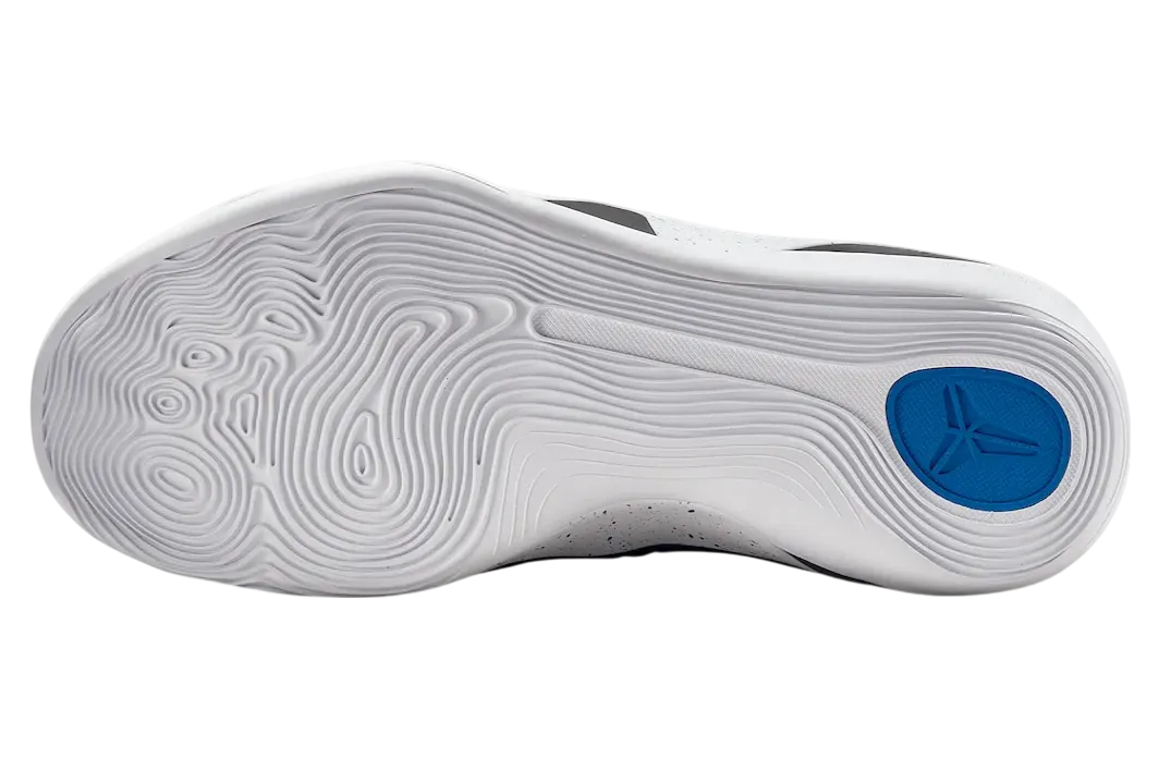 nike kobe 9 elite low protro game royal white 4