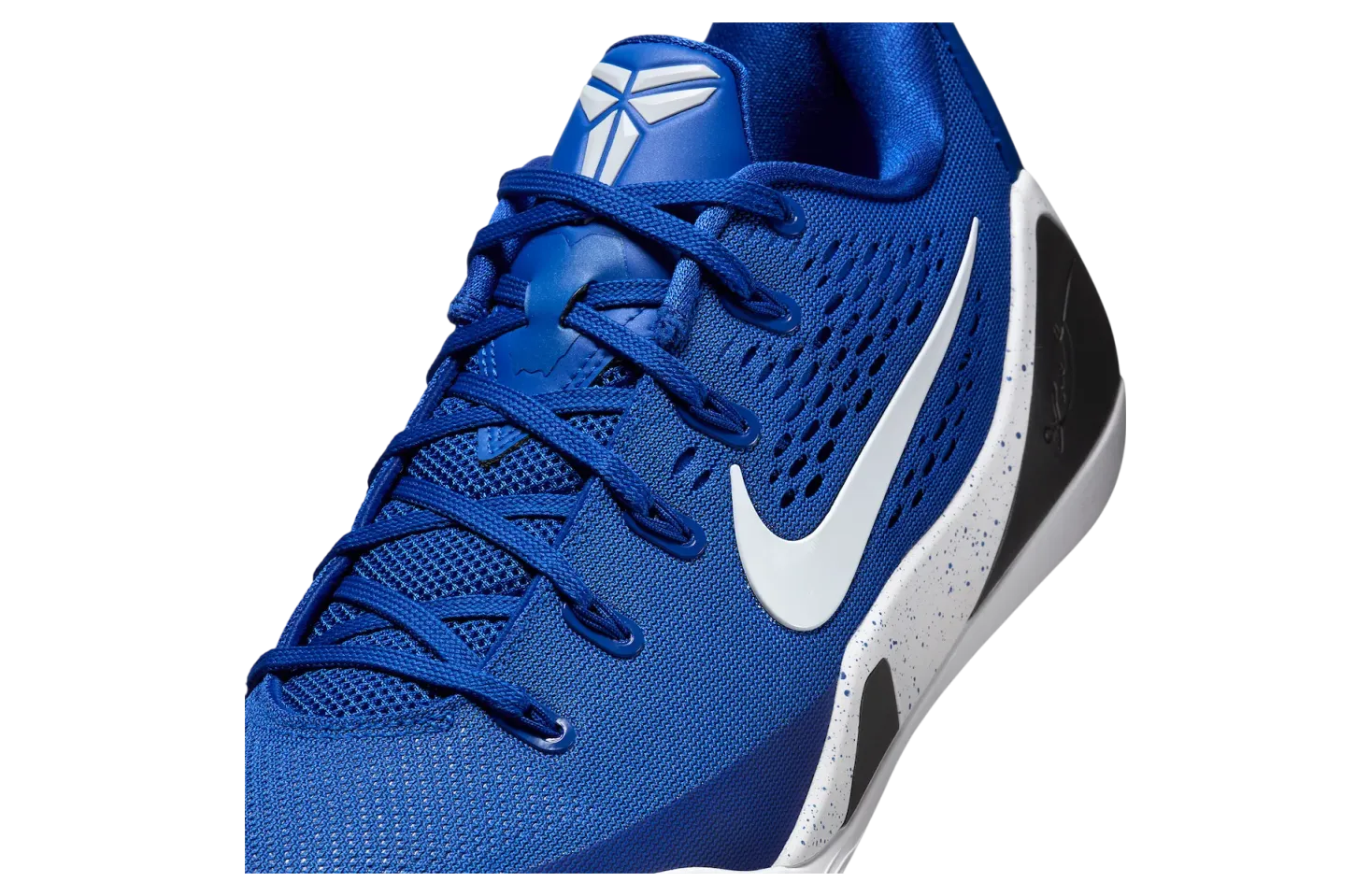 nike kobe 9 elite low protro game royal white 5