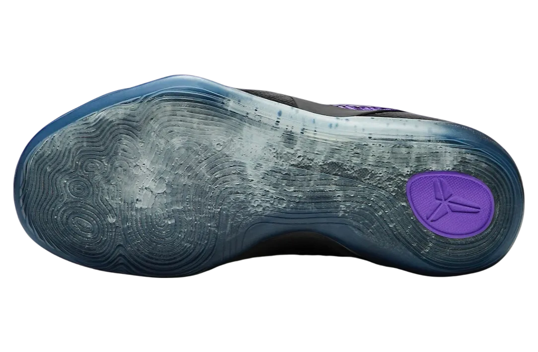 nike kobe 9 elite low protro moonwalker hyper grape white 3