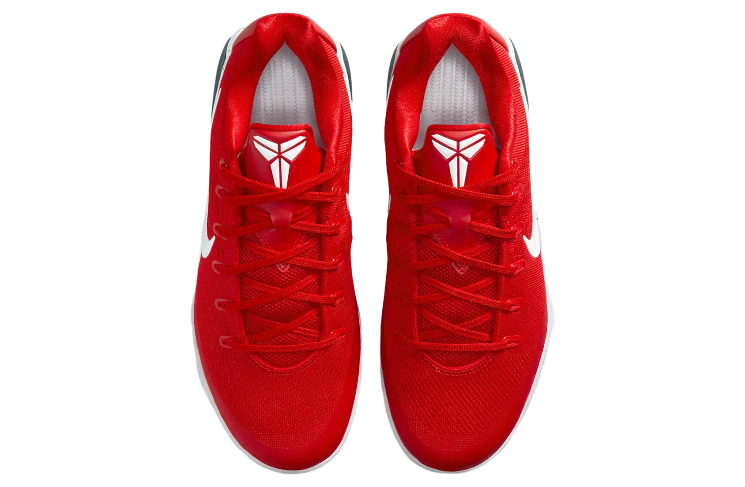 nike kobe 9 elite low protro university red white 2