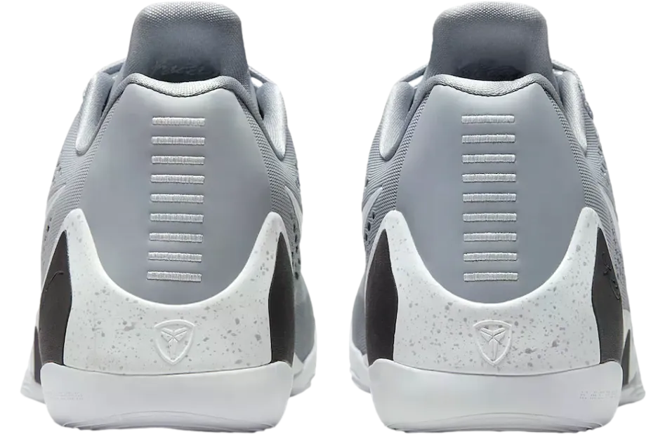 nike kobe 9 elite low protro wolf grey 3
