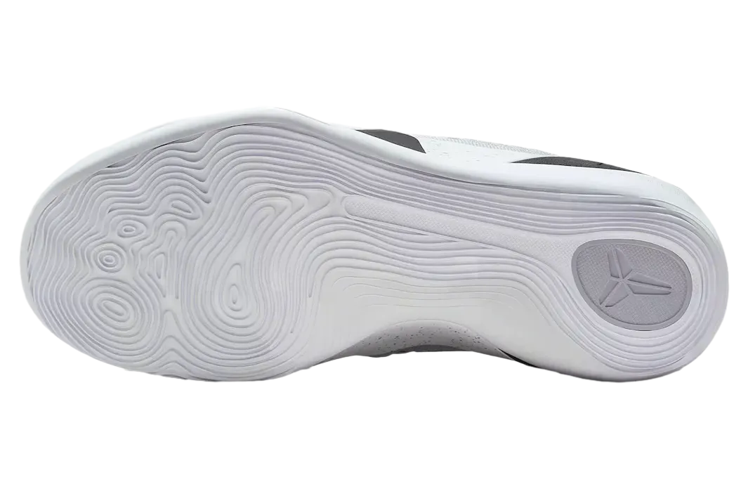 nike kobe 9 elite low protro wolf grey 4