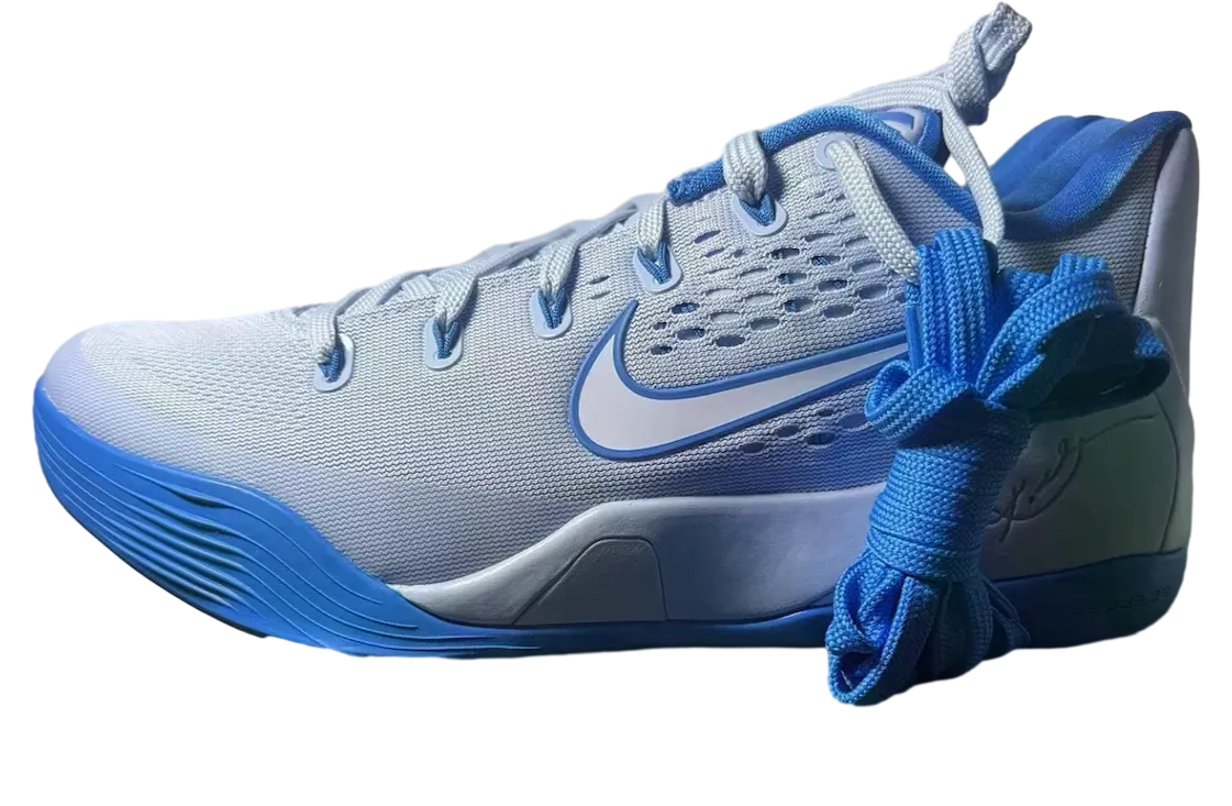 nike kobe 9 low em hydrogen blue 0