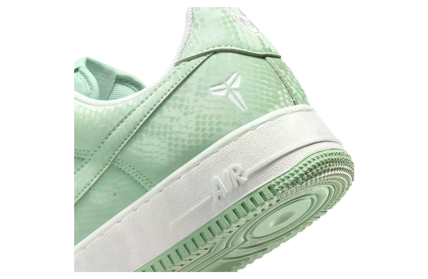 nike kobe air force 1 low steam summit white 6