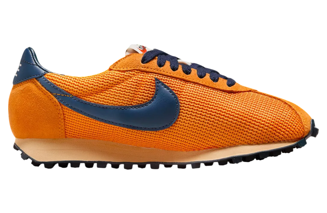 nike ld 1000 mets orange dark navy 0