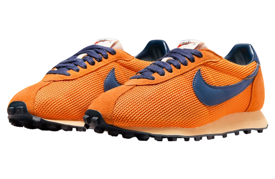 nike ld 1000 mets orange dark navy 1