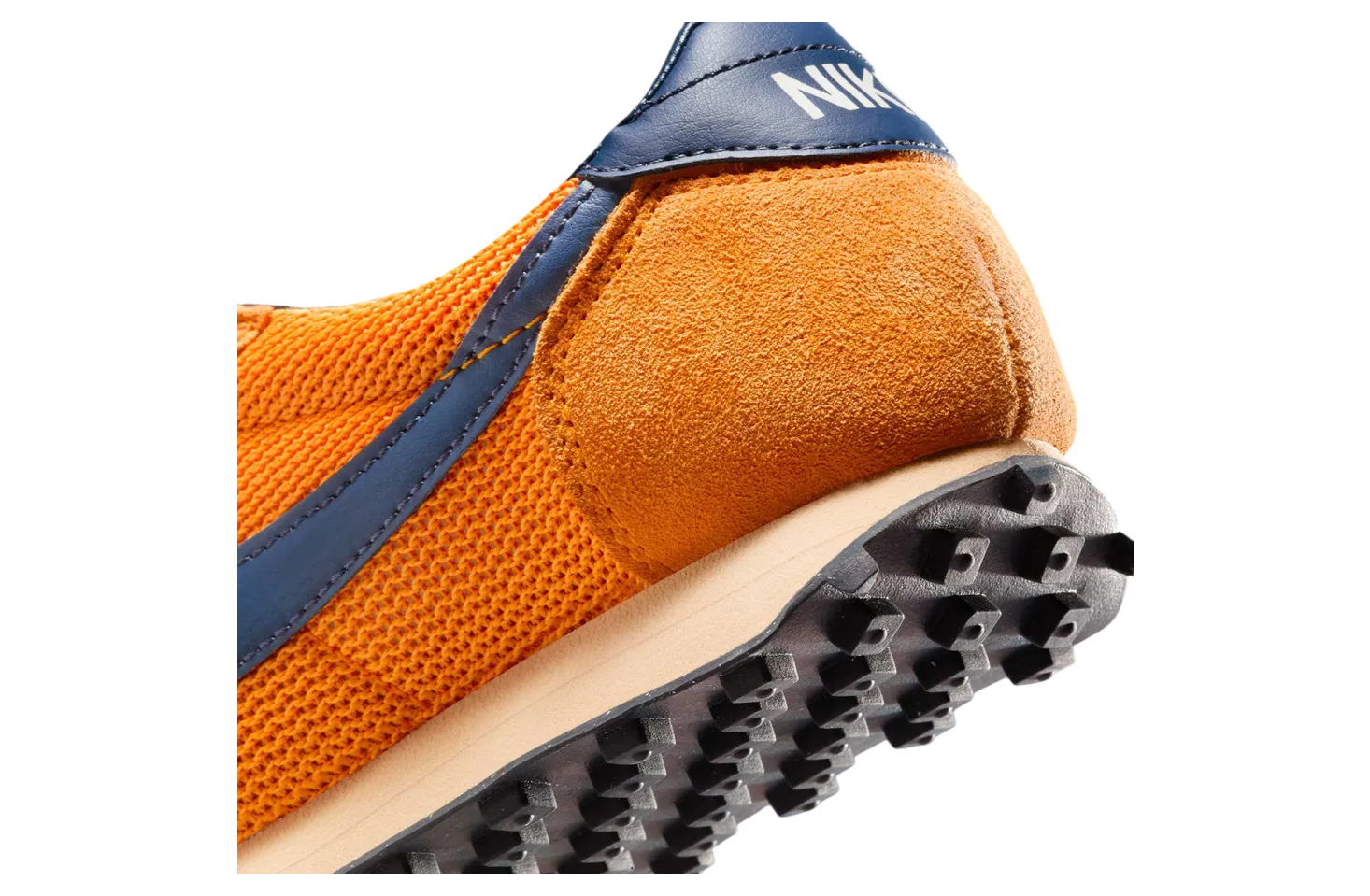 nike ld 1000 mets orange dark navy 5