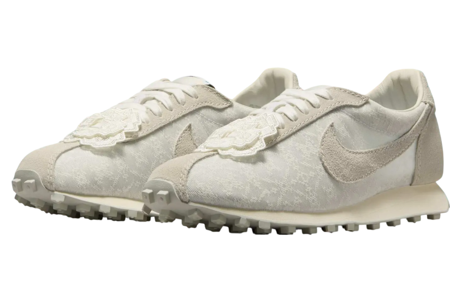 nike ld 1000 wmns soft pearl light bone 0