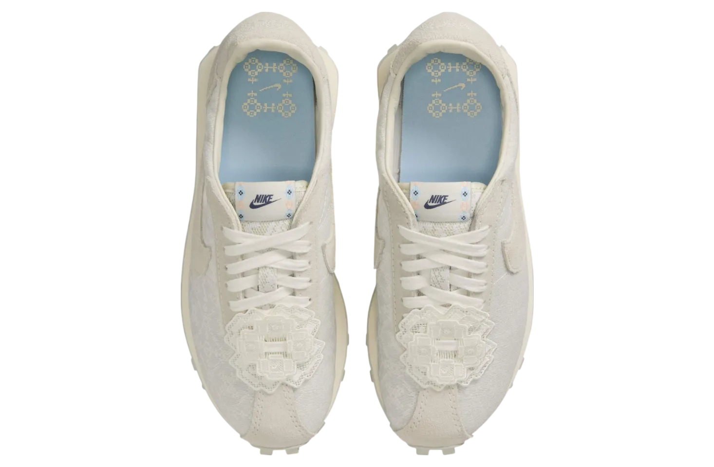 nike ld 1000 wmns soft pearl light bone 2