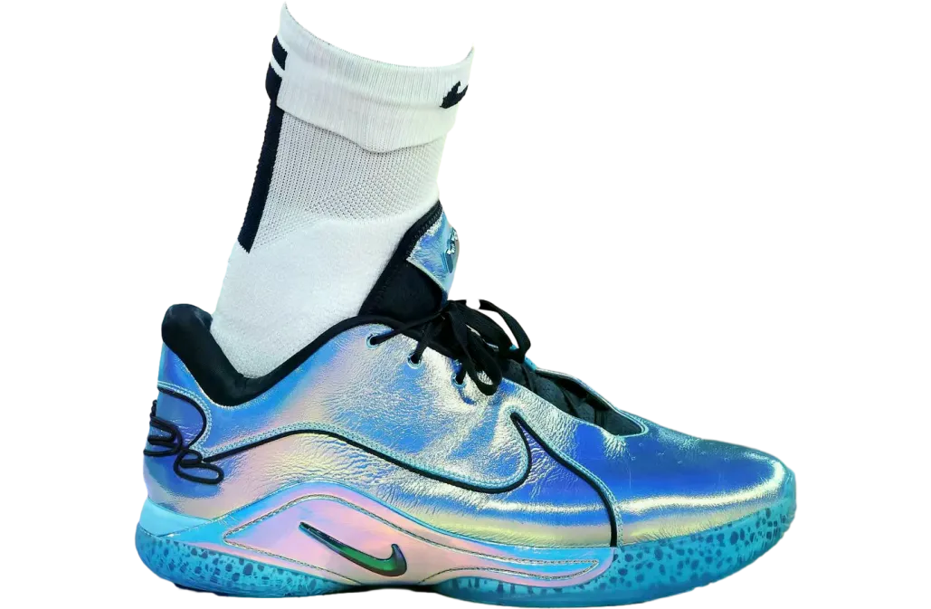 nike lebron 22 inmortalized blue fury