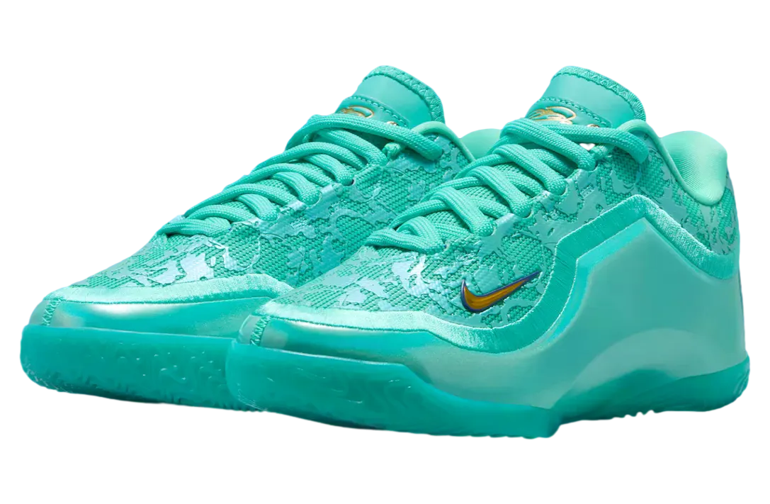nike lebron 23 honor the king hyper jade 0