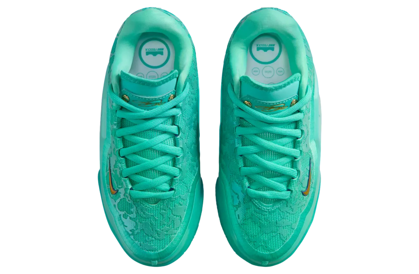 nike lebron 23 honor the king hyper jade 2