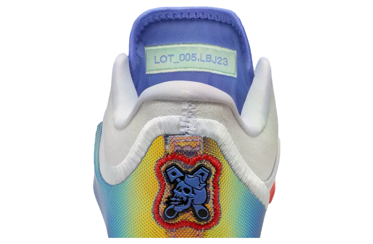nike lebron 23 motor king 7