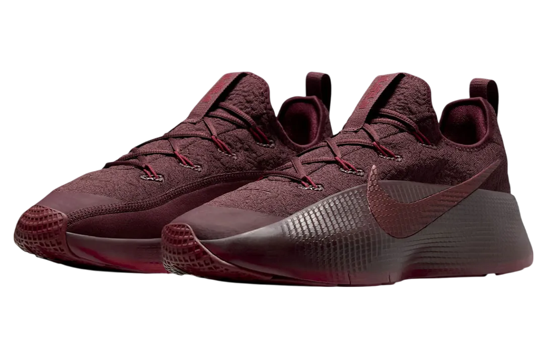 nike lebron tr 1 burgundy crush team red 0