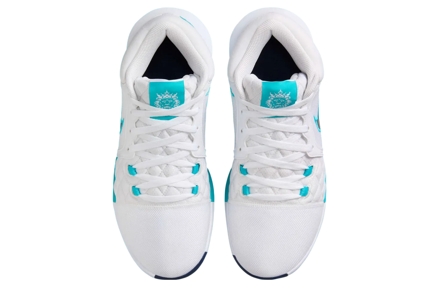 nike lebron witness 8 white dusty cactus 1