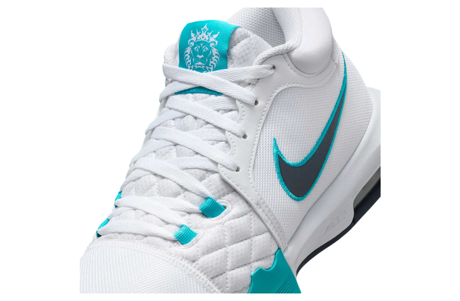nike lebron witness 8 white dusty cactus 4