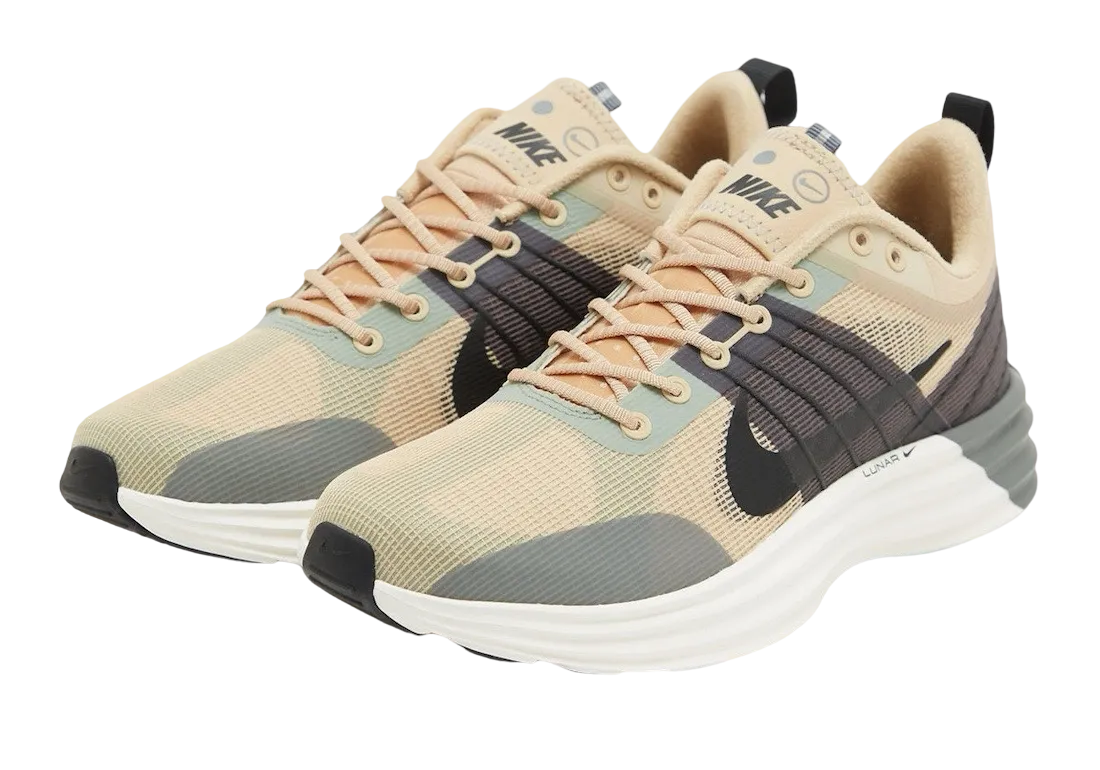 nike lunar roam sesame 0