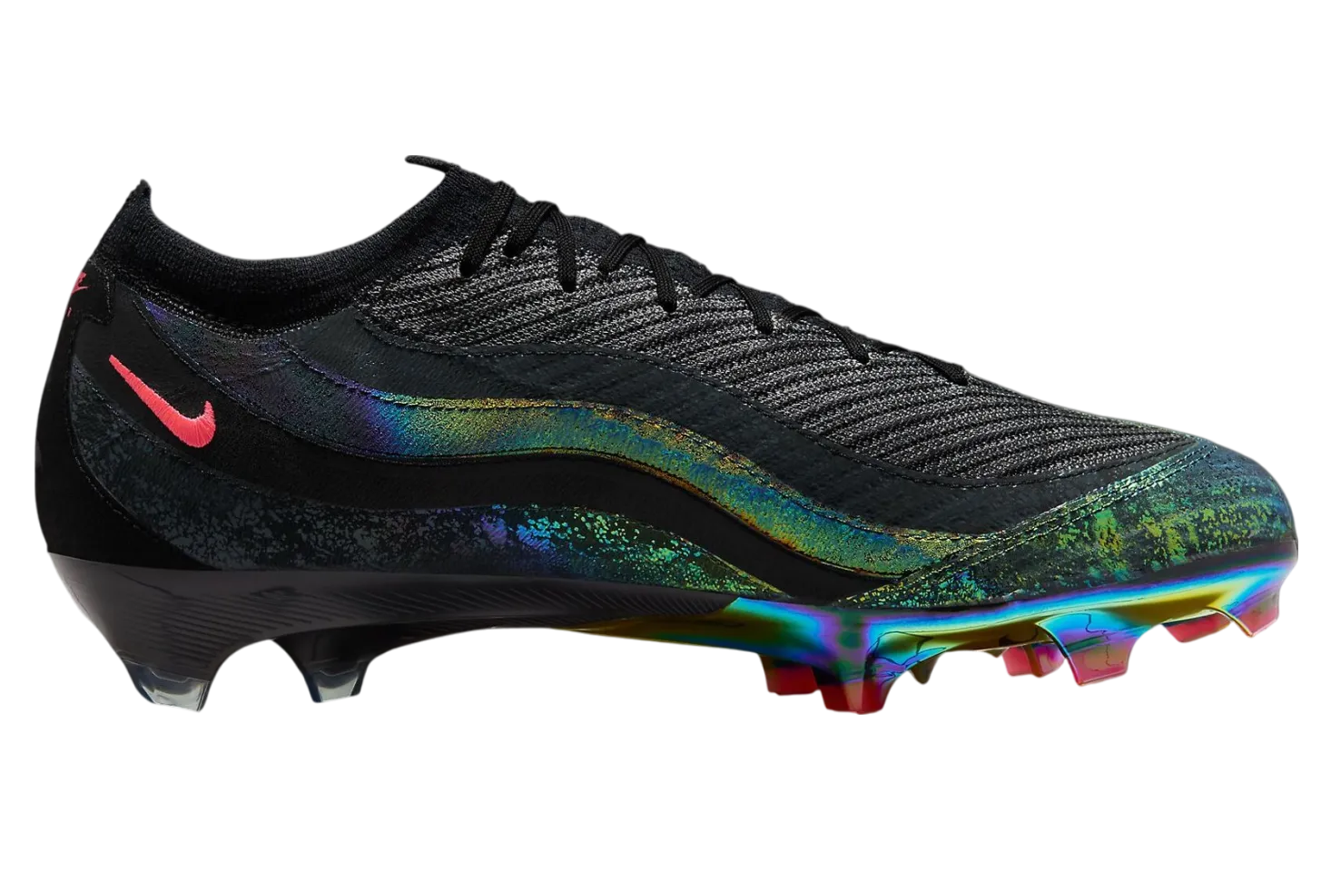 nike mercurial vapor 16 elite heritage black solar red 1