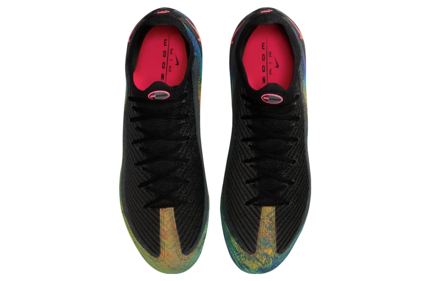 nike mercurial vapor 16 elite heritage black solar red 2
