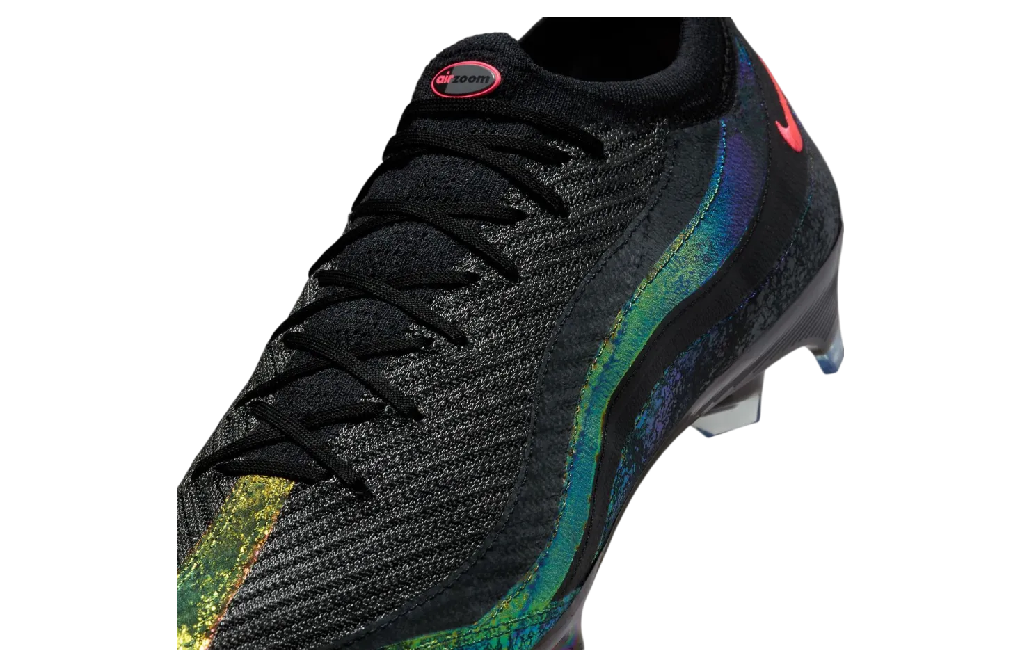 nike mercurial vapor 16 elite heritage black solar red 5