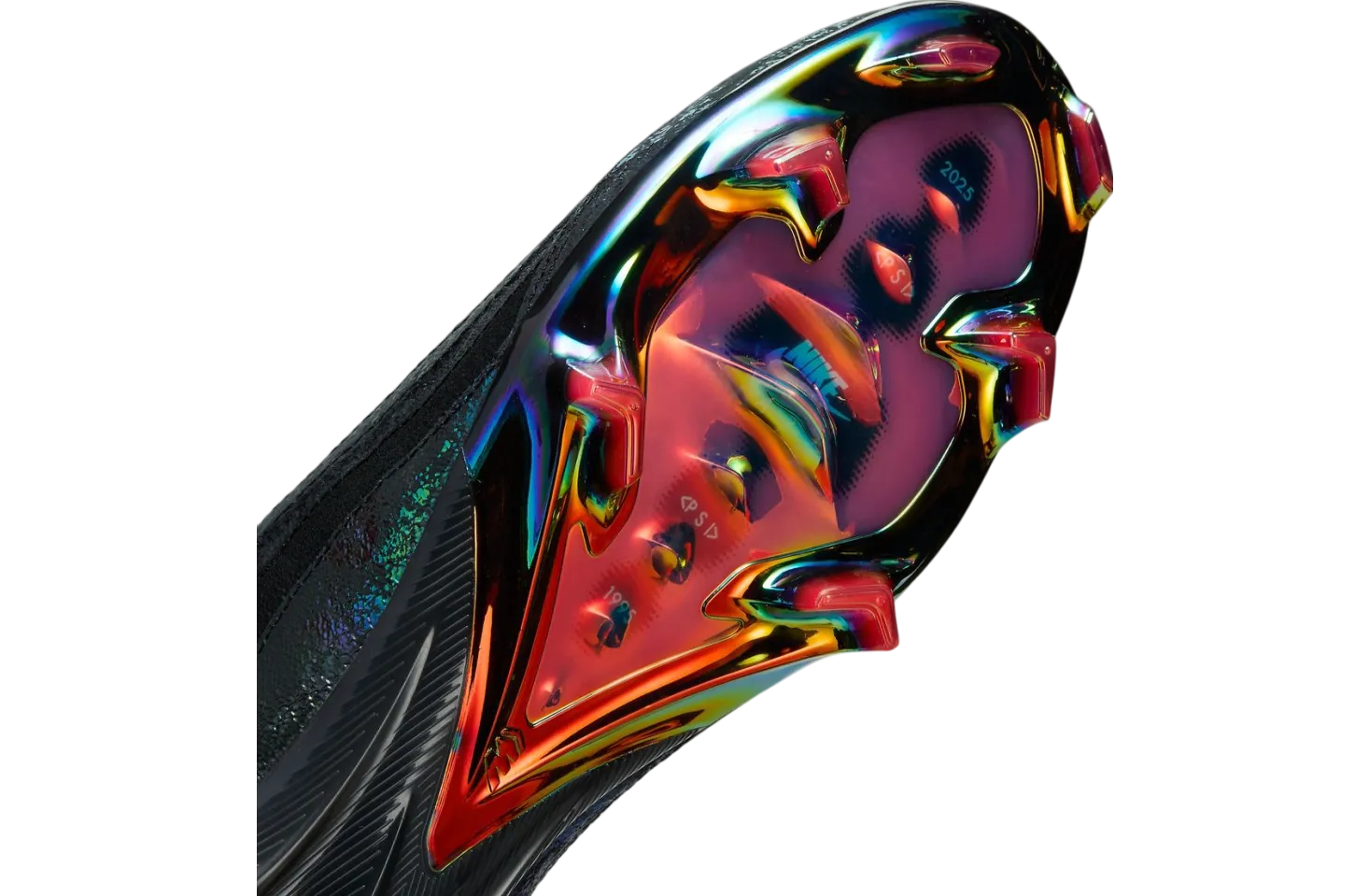 nike mercurial vapor 16 elite heritage black solar red 7