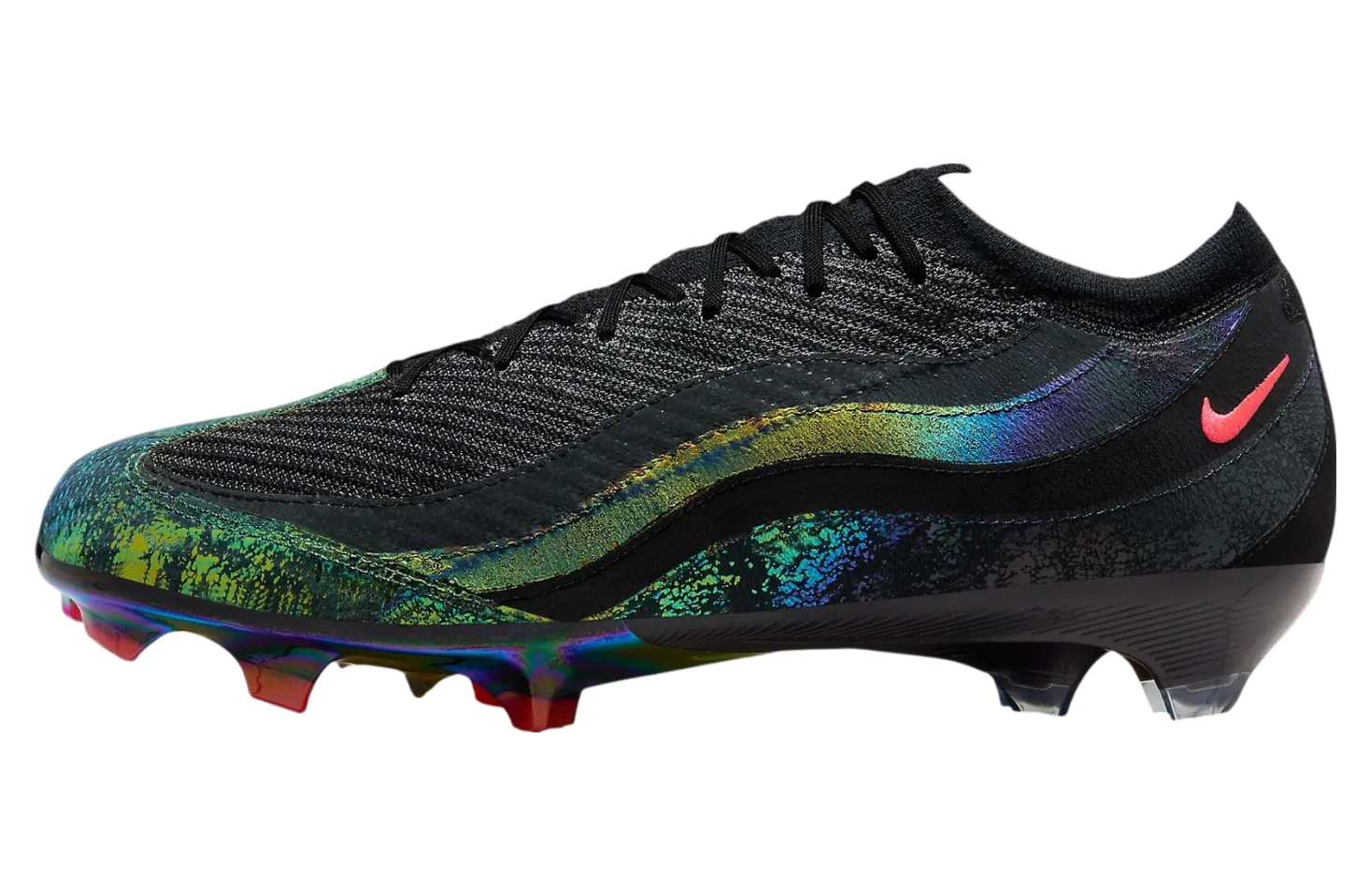 nike mercurial vapor 16 elite heritage black solar red