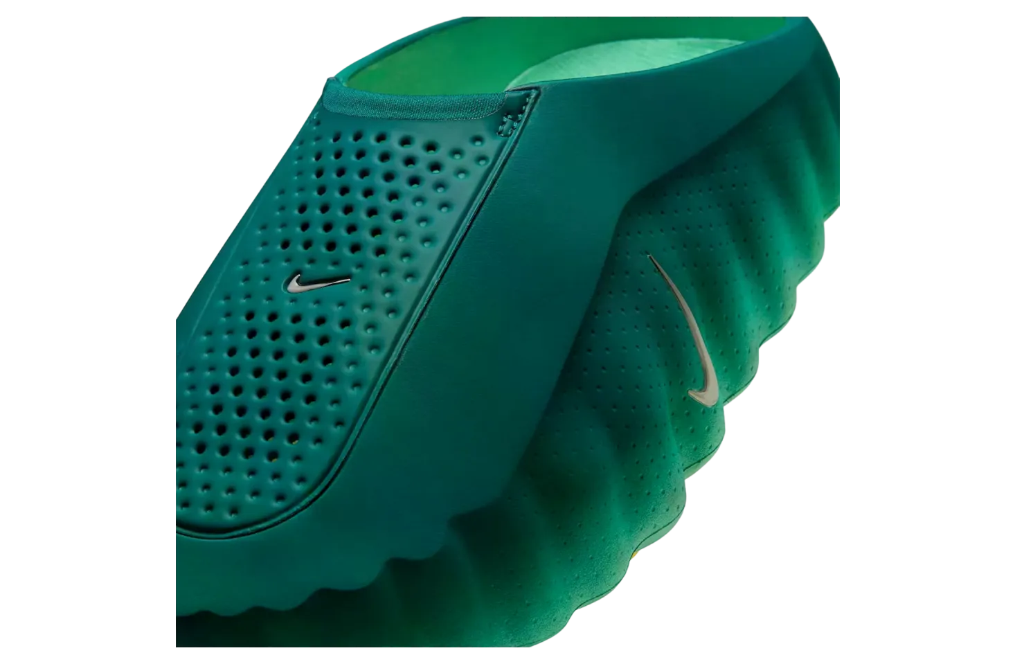 nike mind 001 geode teal geode teal metallic cool grey 4