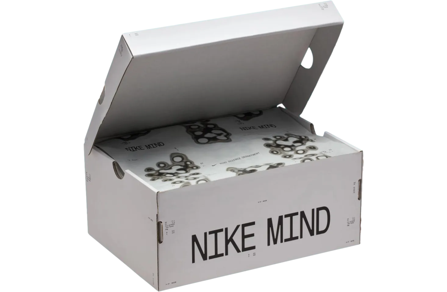 nike mind 001 mineral slate light pumice 6