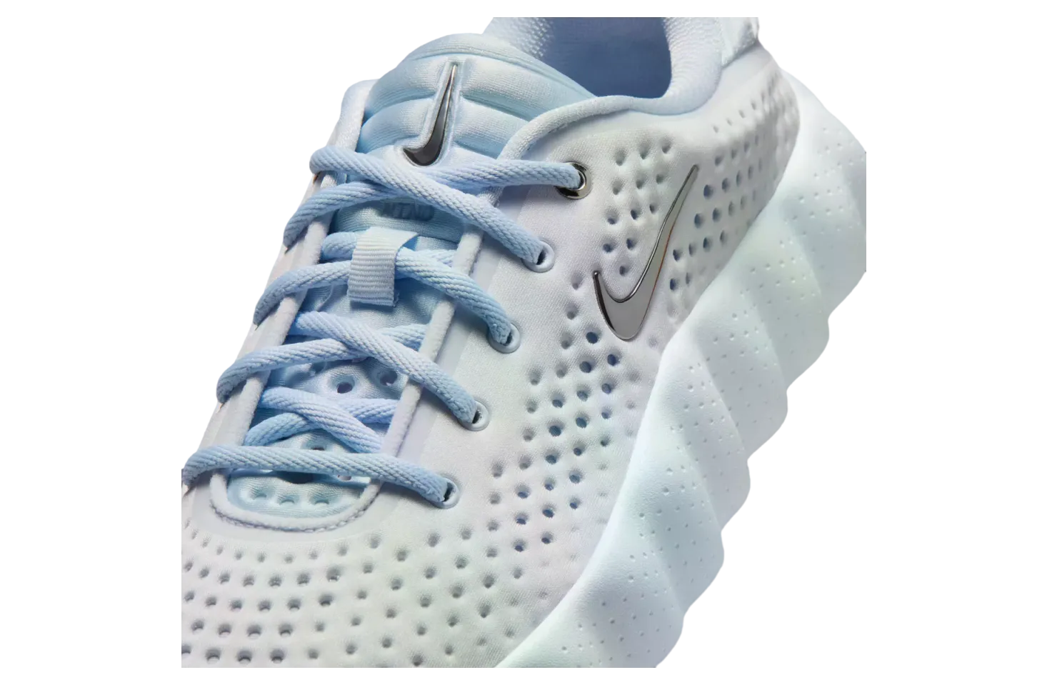 nike mind 002 wmns football grey hydrogen blue 5